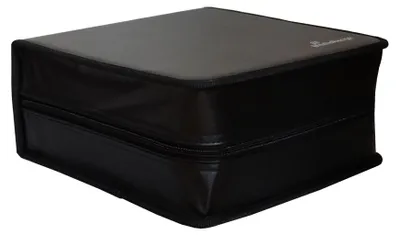 Immagine prodotto di MediaRange BOX95 CD Wallet MediaRange für 400 CD/DVDs schwarz