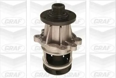 Produktbild von GRAF Kühlmittelpumpe Wasserpumpe für BMW 3 Limousine (E30) PA390