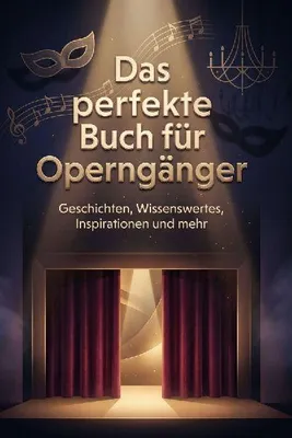 Produktbild von Das perfekte Buch für Operngänger