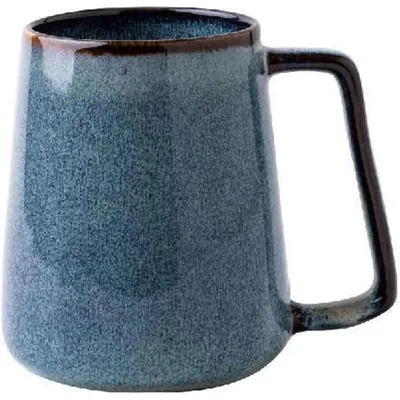 Zdjęcie produktu dla Duża filiżka do kawy, 700 ml, ceramika, porcelana, idealna do cappuccino, rozmiar XXL, unikat