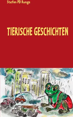 Produktbild von Tierische Geschichten