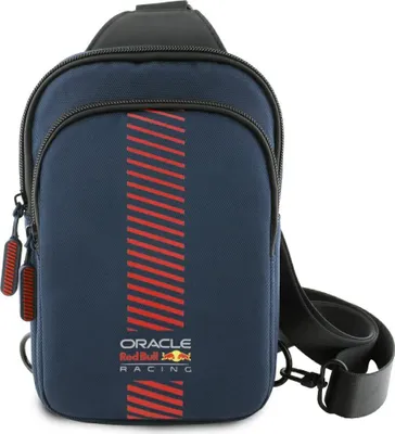 Zdjęcie produktu dla Torebka Red Bull Powerbar Crossbody Nylon granatowy