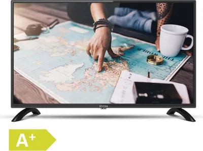 Obrázok produktu pre DYON Enter 32 Pro X2 32″ HD LED TV, trojitý tuner, HDMI, USB, CI+, hotelový režim