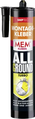 Produktbild von MEM Montage-Kleber Allground Turbo 450 g