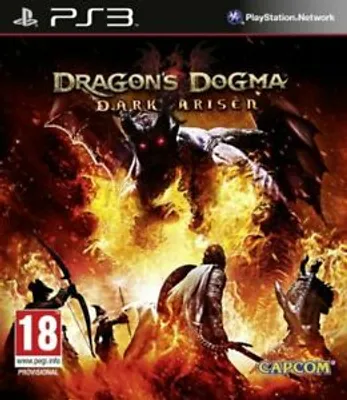 Produktbild von Dragons Dogma: Dark Arisen (Playstation 3) (UK IMPORT)