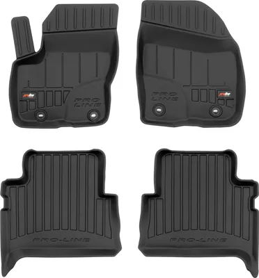 Produktbild von FROGUM Gummimatten Autofussmatten für Ford Kuga I 2008-2013
