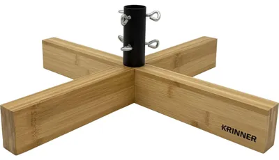 Produktbild von Krinner Christbaumständer Nordic für künstliche Weihnachtsbäume bis Ø 3 cm