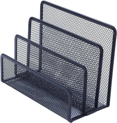 Produktbild von Famanu Büroablage Organizer - Schwarz