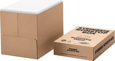Produktbild von Steinbeis Kopierpapier No.4 K1701666080C A4 80g 2500Bl
