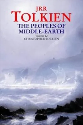 Obrázok produktu pre The Peoples of Middle-earth