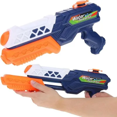 Zdjęcie produktu dla Pistolet na Wodę Sikawka do Wody Pompka Psikawka Śmingus Dyngus Wielkanoc