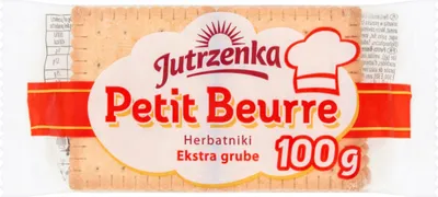 Obrázok produktu pre Maslové sušienky Petit Beurre, 100 g