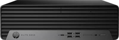 Obrázok produktu pre HP Elite 805 G9 - SFF - Ryzen 5 8500G / 3.55 GHz - RAM 16 GB - SSD 512 GB - NVMe - Radeon 740M - 1GbE, Bluetooth 5.3, Wi-Fi 6 - WLAN: 802.11a/b/g/n/ac/ax, Bluetooth 5.3 - Win 11 Pro - Monitor: keiner - Tastatur: Deutsch - Smart Buy - mit HP Wolf Pro Secur