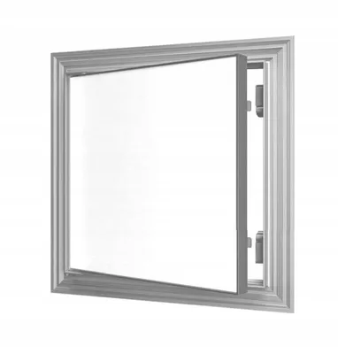 Obrázek produktu pro Kontrolní dvířka 30x30 s výsuvnou klapkou