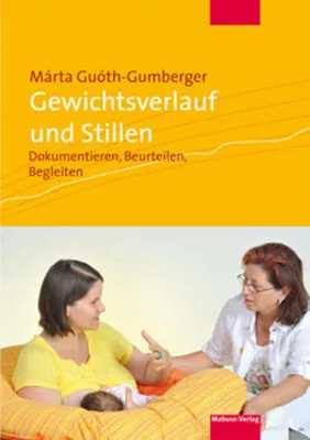 Produktbild von Gewichtsverlauf und Stillen