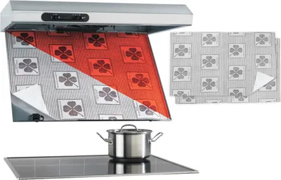 Image de Filtre à vapeur plat 2 pièces