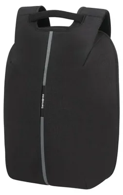 Produktbild von Samsonite Securipak - Laptoprucksack 15.6 Zoll, 44 cm, 17 L, Schwarz (Black Steel) – Schwarz (Schwarzer Stahl), Backpack 15.6"