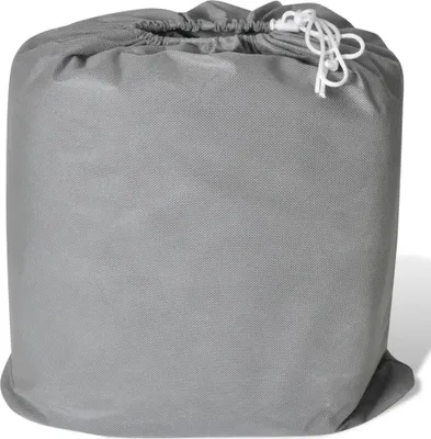 Produktbild von vidaXL Vollgarage Vliesstoff Gr. L