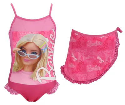 Image de Barbie Badpak + Sarong