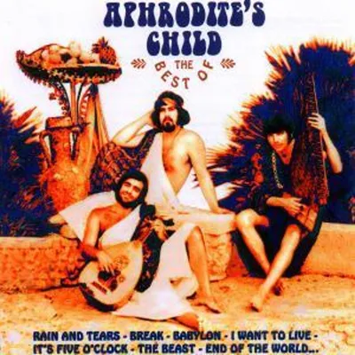 Obrázek produktu pro Aphrodites Child: The Best Of Aphrodites Child