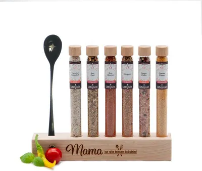 Produktbild von Mama ist die beste Köchin! - Geschenkset