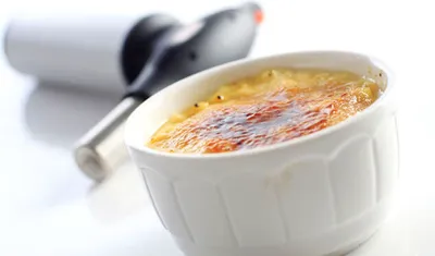 Produktbild von HENDI Crème-Brûlée-Brenner Gas nachfuellbar