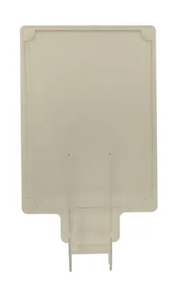 Image de RUBBERMAID SLIM JIM® ÉTIQUETTE DE RECYCLAGE (1 pièce)