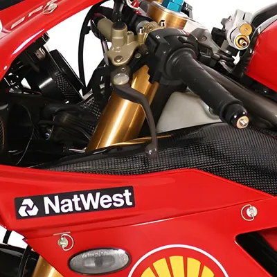 Image de Pare-brise MRA Touring T - Ducati