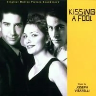Produktbild von Kissing A Fool - OST/Various