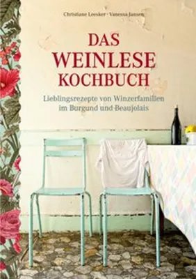 Immagine prodotto di Das Weinlese-Kochbuch