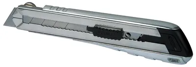 Produktbild von STANLEY Messer FatMax Extreme 25mm Metallkorpus 4 Ersatzklingen im Lieferumfang Stanley