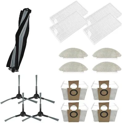 Produktbild von Ersatzteile für Staubsauger mit Rolle und Filter