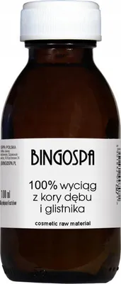 Produktbild von BINGOSPA 100% Eichenrinden- und Schöllkrautextrakt 100ml