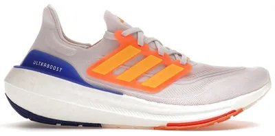 Produktbild von adidas Ultra Boost Light Cloud White Solar Gold Lucid Blue - EU 40 2/3