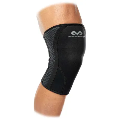 Image de Genouillères Mcdavid X-Fitness à double densité / paire - Noir