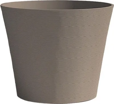 Immagine prodotto di Vaso per piante Garden ID Taupe 30 x 27 cm