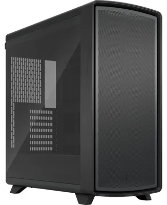 Productafbeelding van Fractal Design Summit Blackout TG Light Tint, towerbehuizing