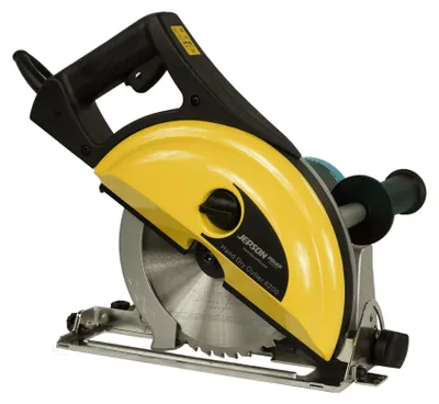 Image de Scie circulaire à métaux 1700 W Ø 203 mm 42T pour acier - JEPSON 608295