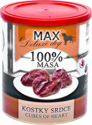 Image de MAX, cœur de poulet, 800 g