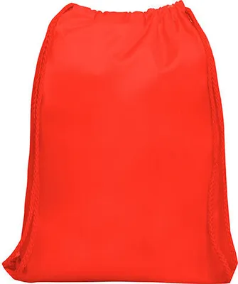 Produktbild von Kagu Multifunktionale Kordelzugtasche Rot