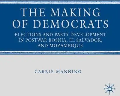 Obrázok produktu pre The Making of Democrats