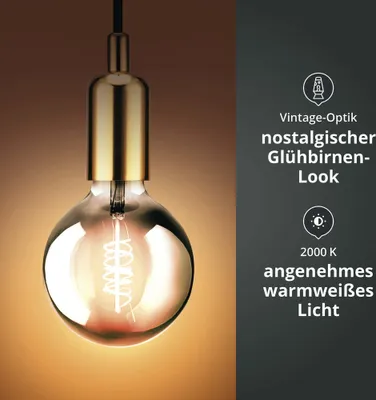 Produktbild von EGLO 110173, 4 W, E27, 25000 h, Warmweiß