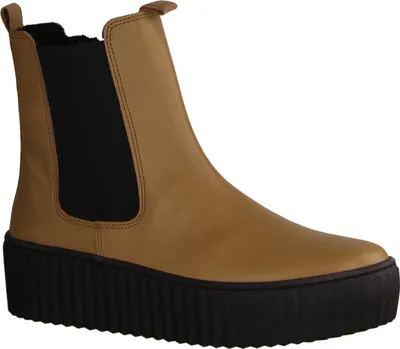 Produktbild von Gabor NewCalf Micro chino Stiefelette Braun : 39
