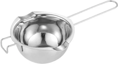 Produktbild von Le Creuset Bain-Marie 400 ml – Edelstahl 304, für Milch/Butter/Schokolade, hitzebeständiger Griff