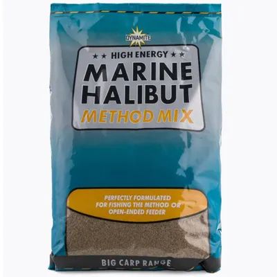 Zdjęcie produktu dla Zanęta Method Feeder Dynamite Baits Marine Halibut Method Mix 2 kg