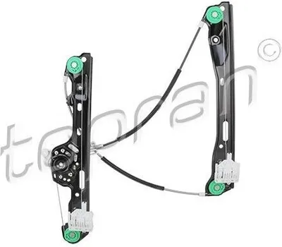 Produktbild von TOPRAN 502 861 Elektrischer Fensterheber Vorne Links für BMW 1 Schrägheck (E87)