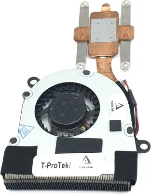 Immagine prodotto di Ventola di raffreddamento con dissipatore di calore compatibile per il modello : UDQFZER05CQU