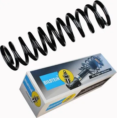 Produktbild von Bilstein Feder B3 vorne verstärkt für Mercedes 190 W201 1,8-2,0 Standard Fahrwerk