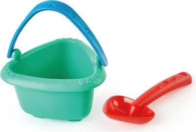 Produktbild von Hape Babyeimer & Schaufel