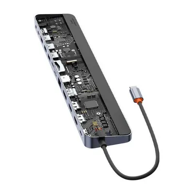 Imagen del producto de Baseus - WKSX030213 - Concentrador USB